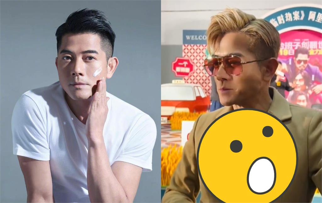 58歲郭富城生圖流出…驚見「樹根頸+排骨胸」網震撼!