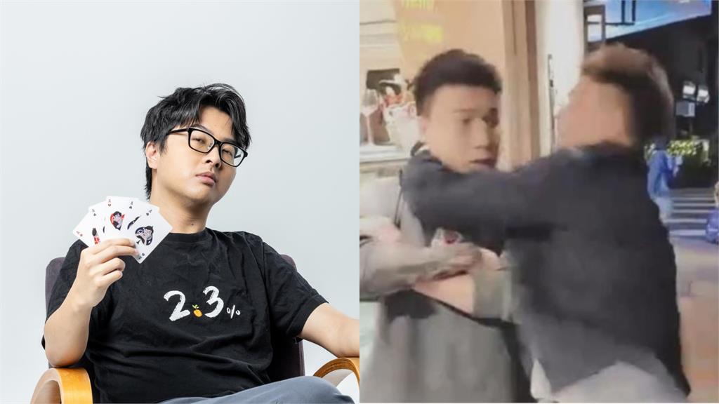 Toyz醋飯天條被毆!丁特突現身超哥餐廳喊話:不希望他改變