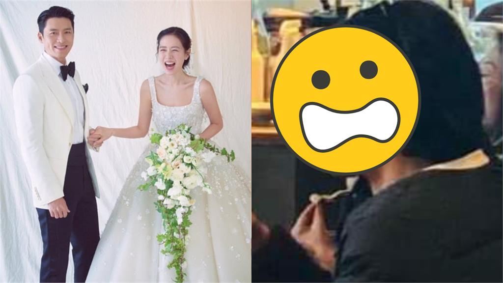 玄彬、孫藝真約會被抓包!男神瀏海整片撩開「髮線大倒退」震撼網