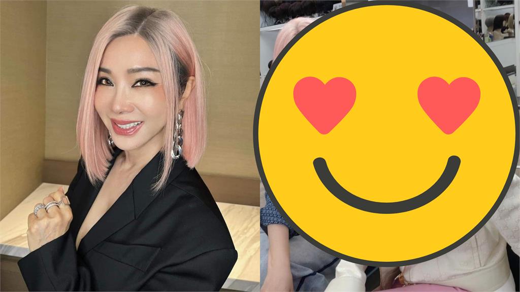 陳美鳳「滿頭白髮」成人間芭比!「絕美新造型」曝光迷暈網