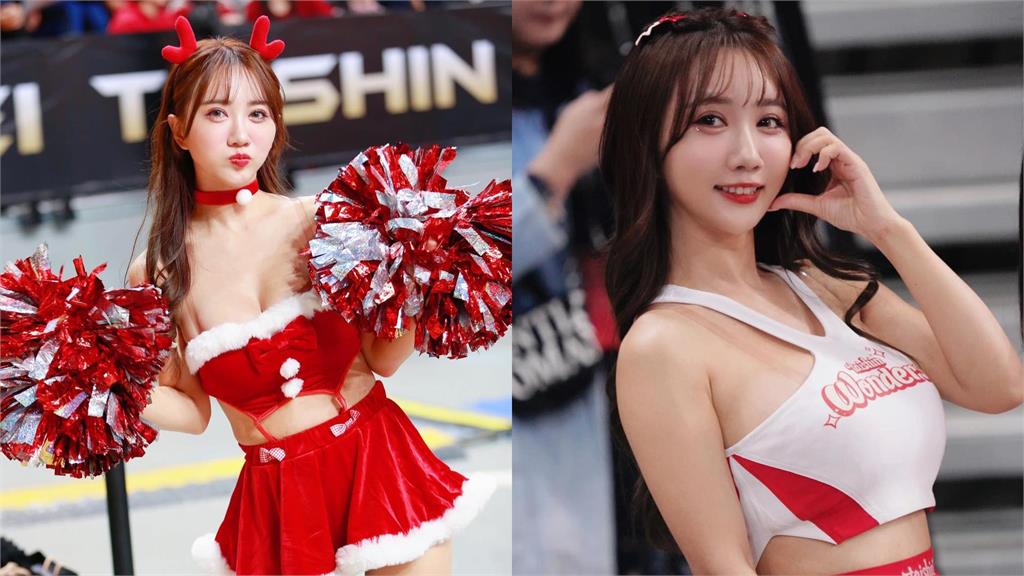 小珍奶化身魔鬼紅辣椒!小背心「2條線緊撐」蹦跳片流出