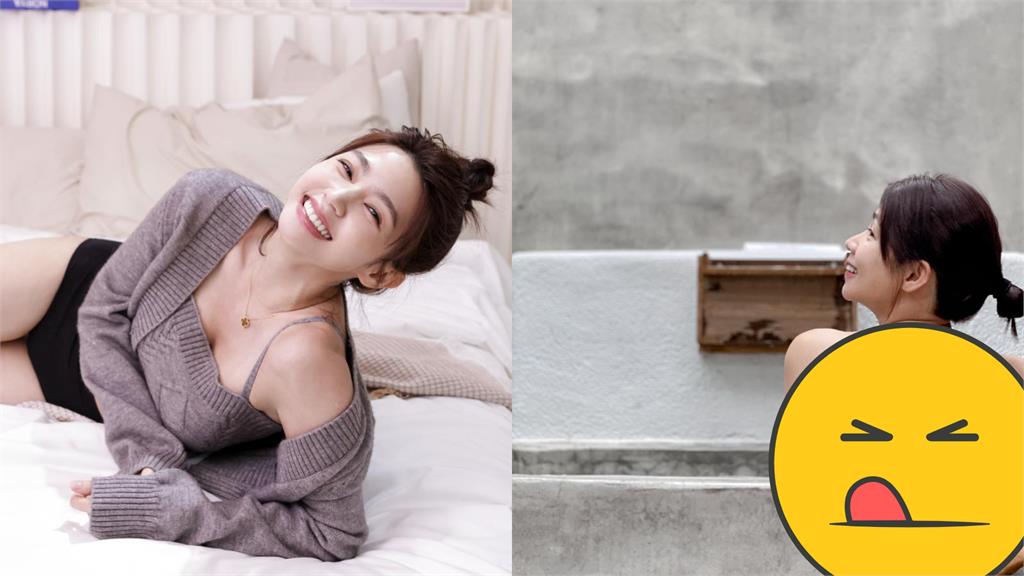 曾智希泡湯「裸身畫面」流出!放送「0瑕疵美背」網看暈