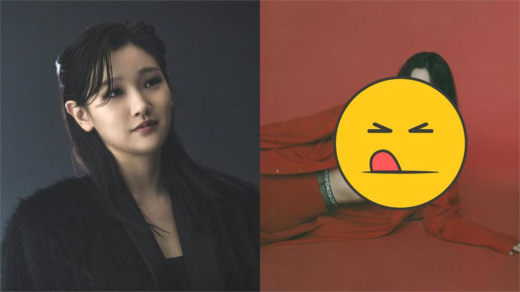 《死期將至》朴素丹煙燻濃妝卸光!激短衣倒出「愛心鬼椒」太震撼