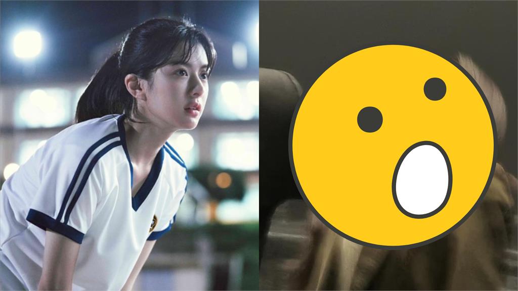 《異能》高允貞範本神顏遭重拳一貓!走山慘變「融化雪人」網急壞