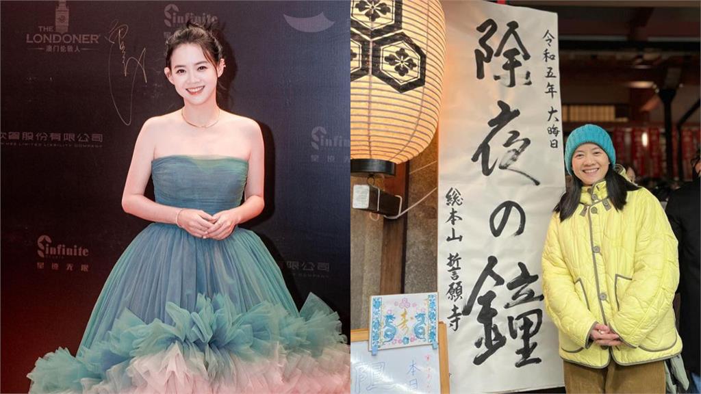 曾寶儀碰日本強震!認「被激烈搖晃嚇到」還原驚險狀況