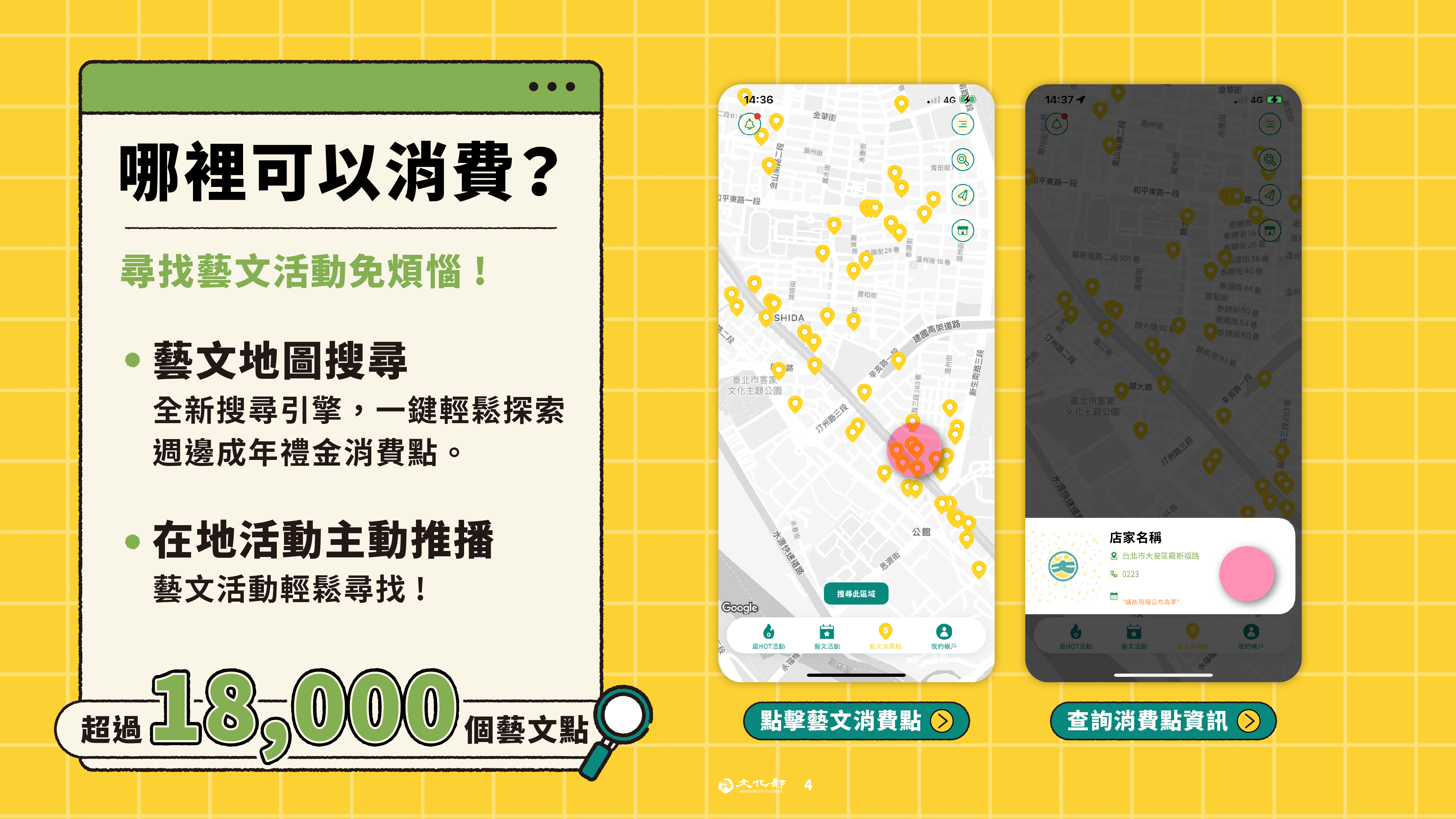 1200點文化幣明起開放領用 150萬人受惠 dece506c 4553 4518 a8cc b21be5002e4f