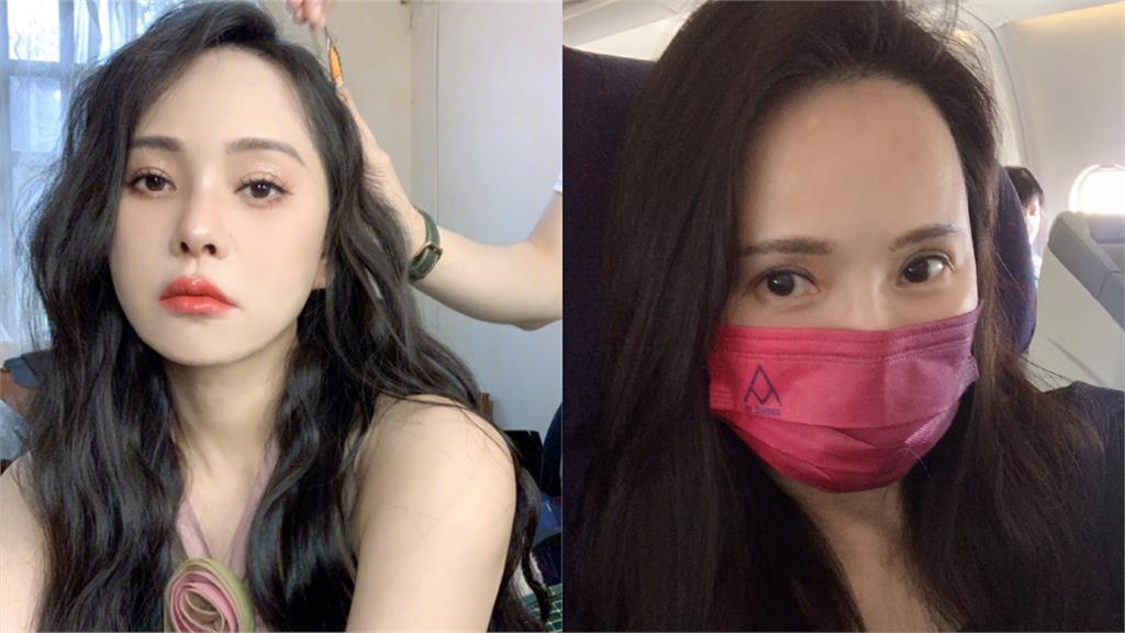 為了投票?伊能靜急飛台灣喊「這5字」網全搖頭:可笑