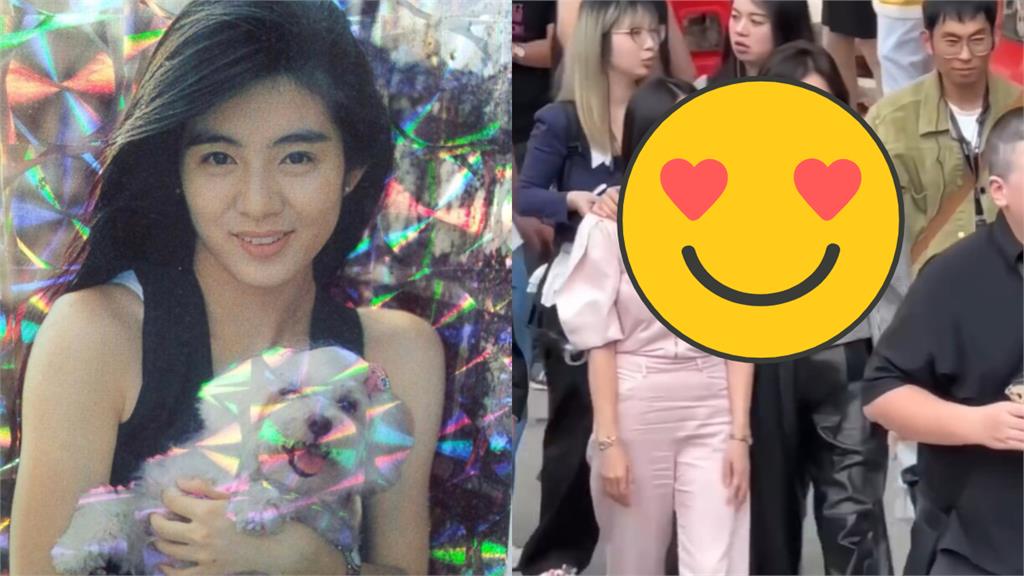 「玉女掌門人」楊采妮超粉嫩!曾與她拍「大膽同性床戲」