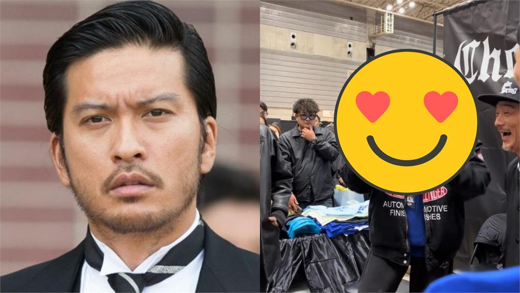 「擺攤長髮大叔」竟是長瀨智也!消失幕前3年真面目網嚇:認不出