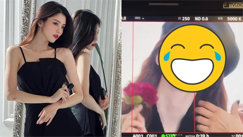 韓韶禧忘了有鏡頭!放送事故「猛料全露」崩壞真面目全被拍