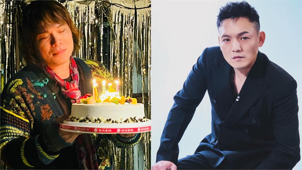 春風「追星伍佰」變迷弟!反差萌模樣判若兩人 郭書瑤也暈:浪漫