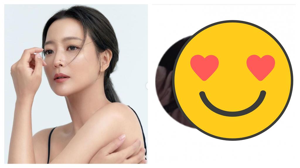 金喜善愛女「美貌神級複製」!網讚:不輸老媽