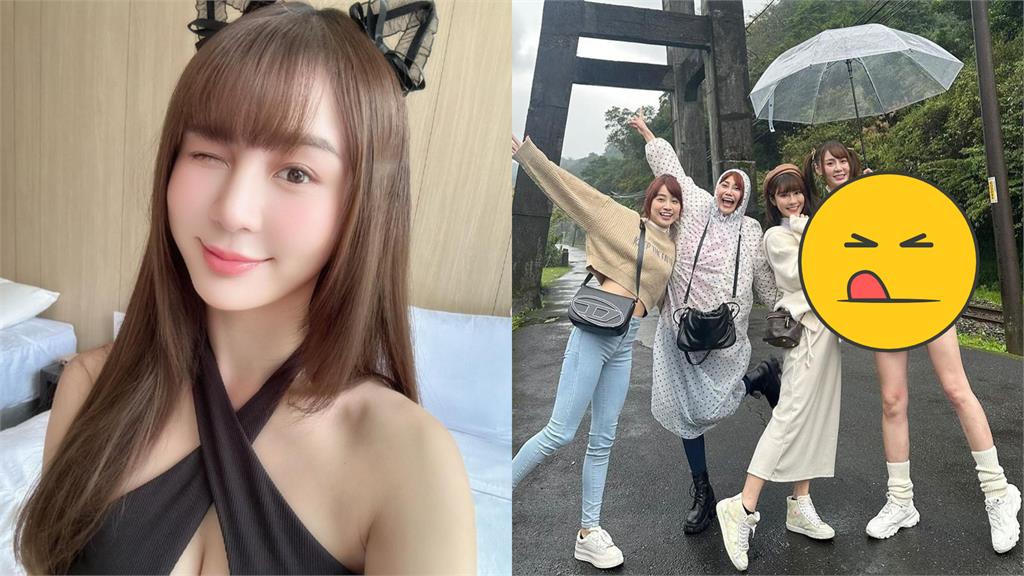 短今平溪「薄布+JK短裙」外衣沒穿!「急凍草莓冰棒」嚇歪萬網