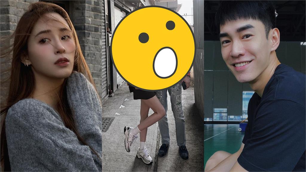 剛爆婚訊!歐陽妮妮摟「高壯熟男」大街激吻 親熱牽手路人猛回頭