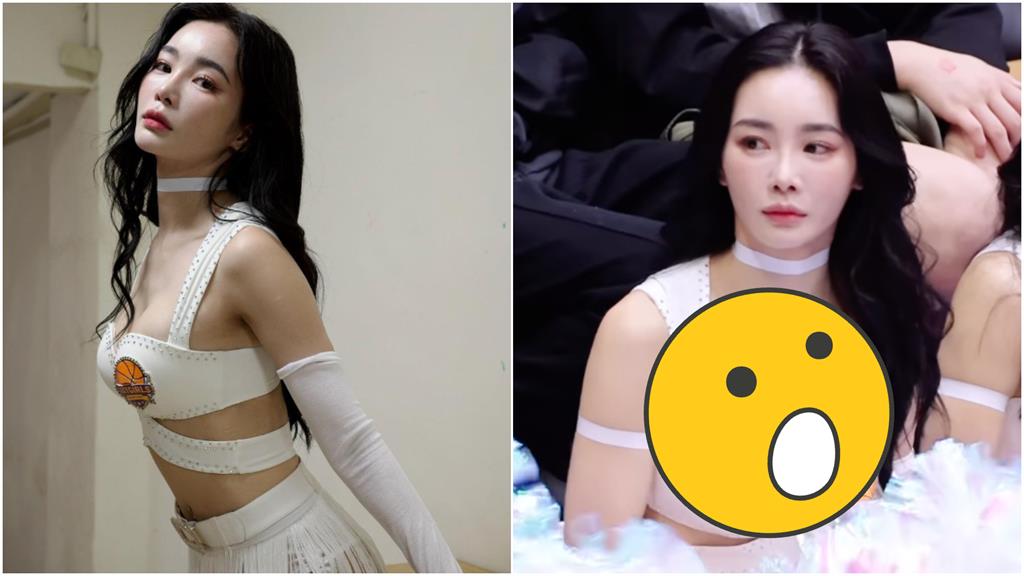 舒子晨「奈米背心」死扛牛奶布丁!「11秒慢速晃動」震暈網