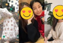 方文琳「24歲女兒」驚人美貌曝光!基因神複製網全跪了