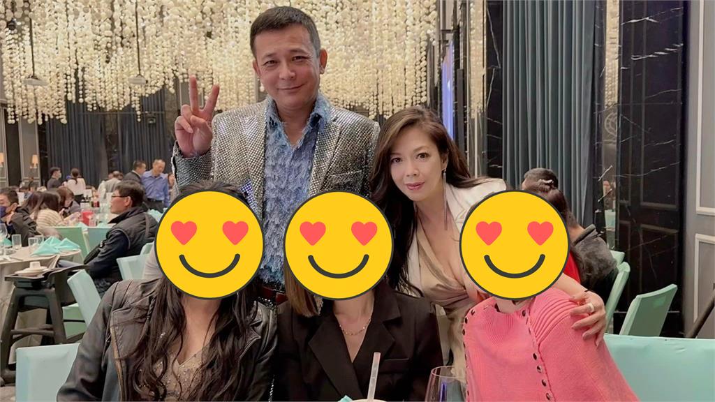 婚宴驚見「八點檔3女神」降臨!起身「心機大拚場」網嗨炸:仙女