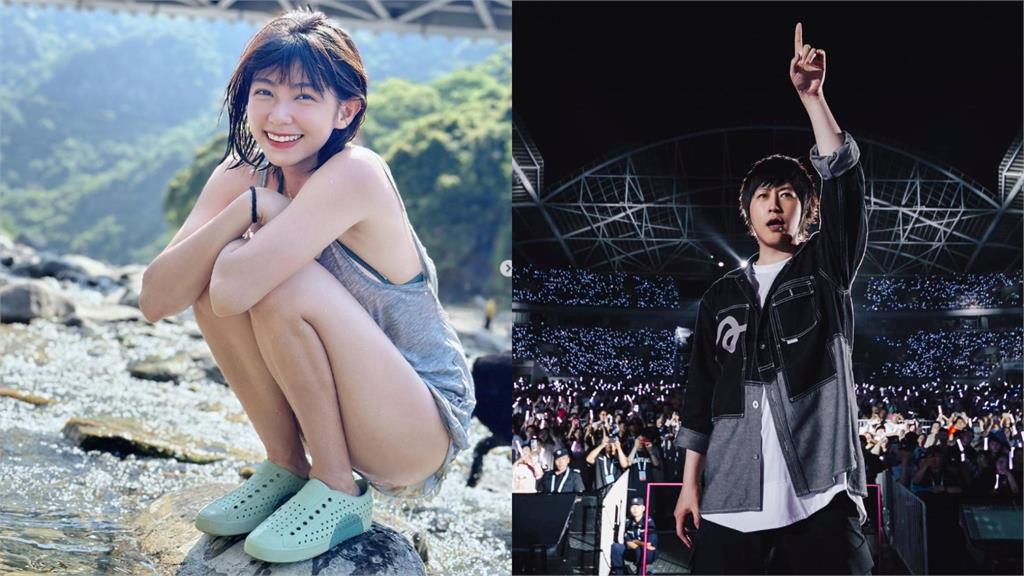 曾智希國小就追五月天!激動喊「一開場就哭了」爆共鳴