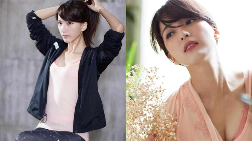 陳匡怡當街脫到只剩bra!昔「台大五姬」消失3年現況曝