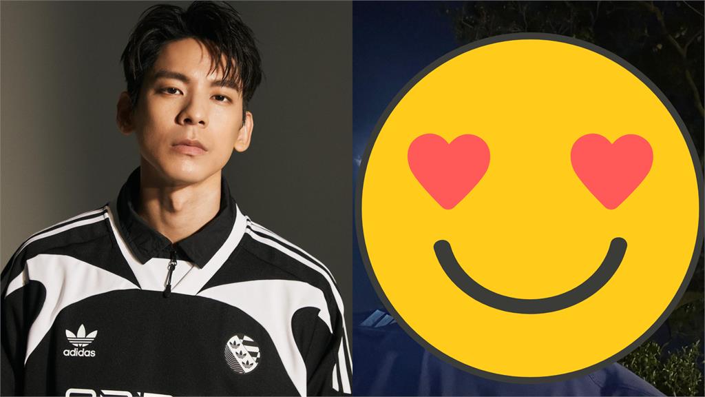 林柏宏台北街頭運動0偽裝!「謎角度自拍」網緊盯:我沒了