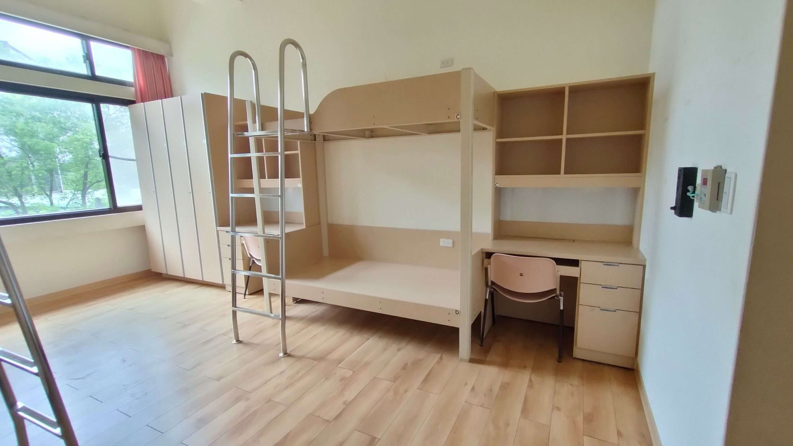 私校補助上路!長庚科大學雜費比國立更低 千元入住套房級宿舍