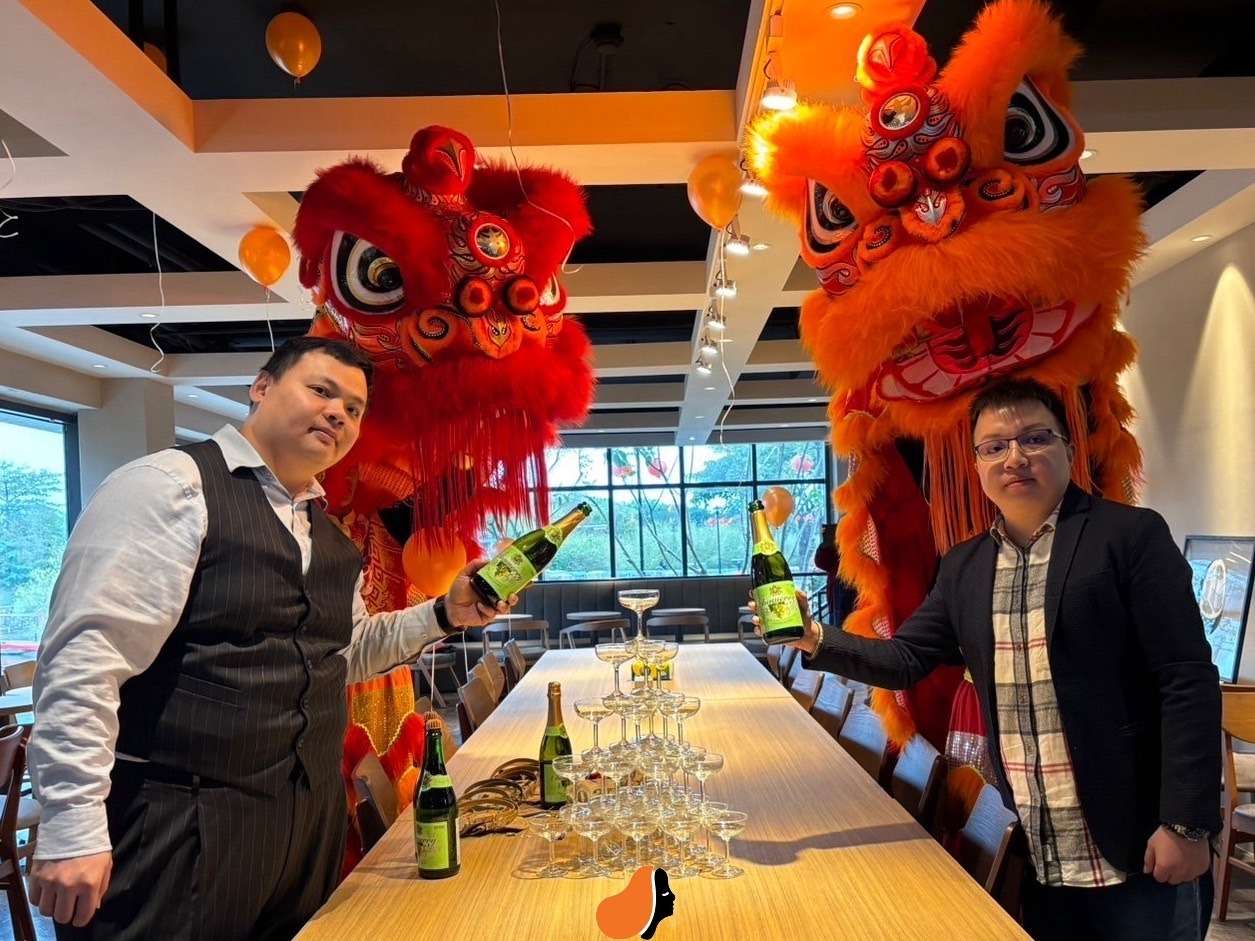 宜蘭傳藝中心打造親子共讀咖啡店 推出傳藝限定開運美食 line oa chat 240125 094036