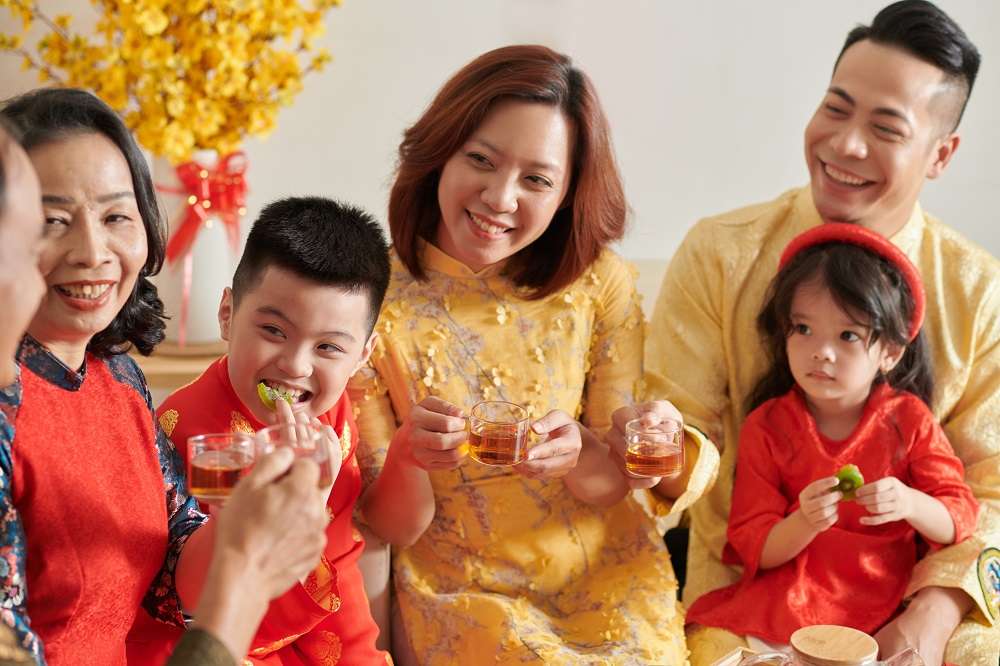初二回娘家注意事項一次看 無法回家可用1物代替 lunar new year family party