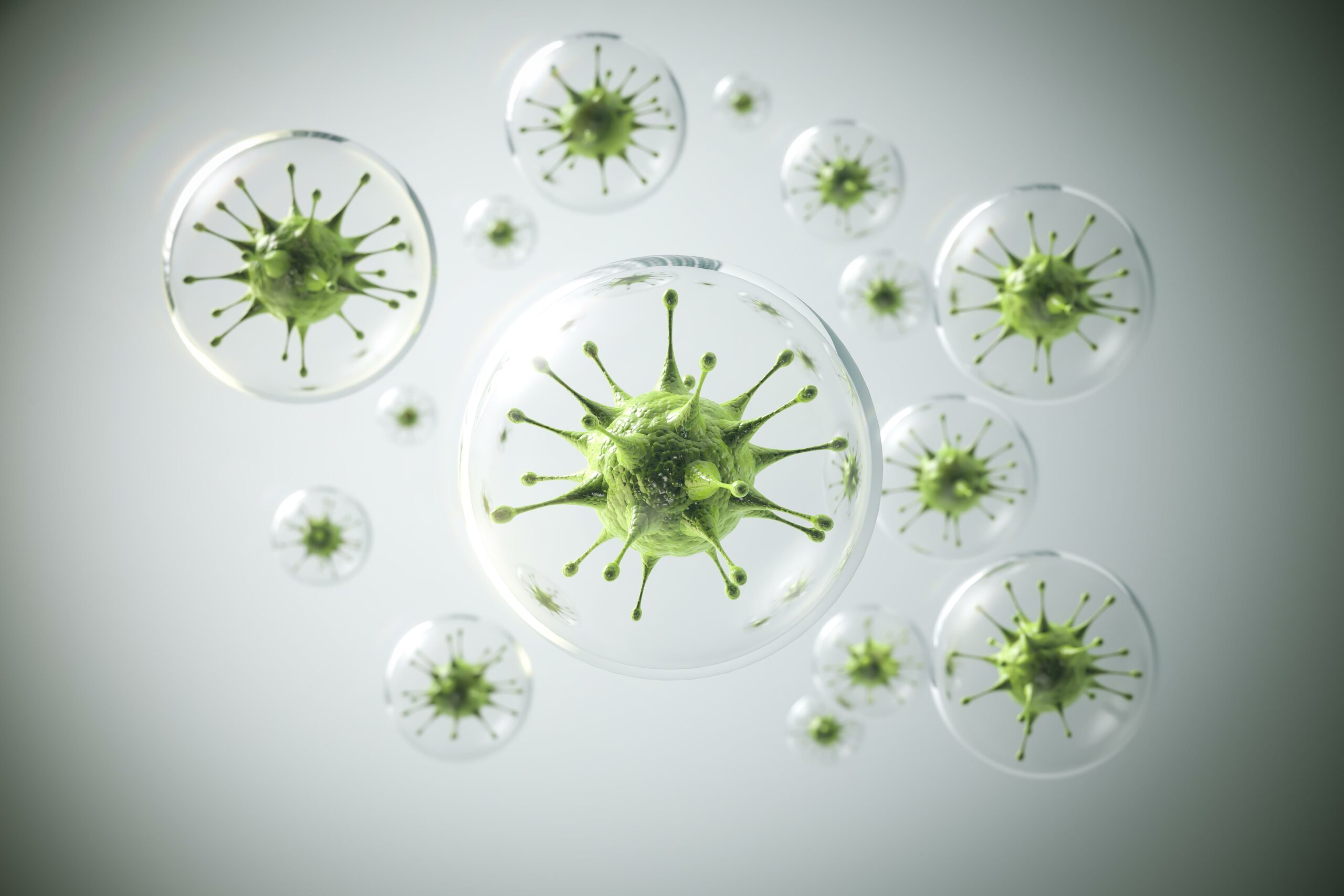 世界防治漢生病日前夕 樂生醫盼消除歧視與恐懼 microscopic germs pathogens scaled