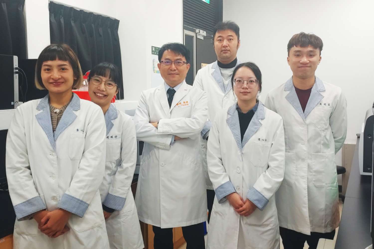 長庚科大副校長黃聰龍開發創新療法 獲李國雄教授天然藥物研究獎肯定 圖說2 1