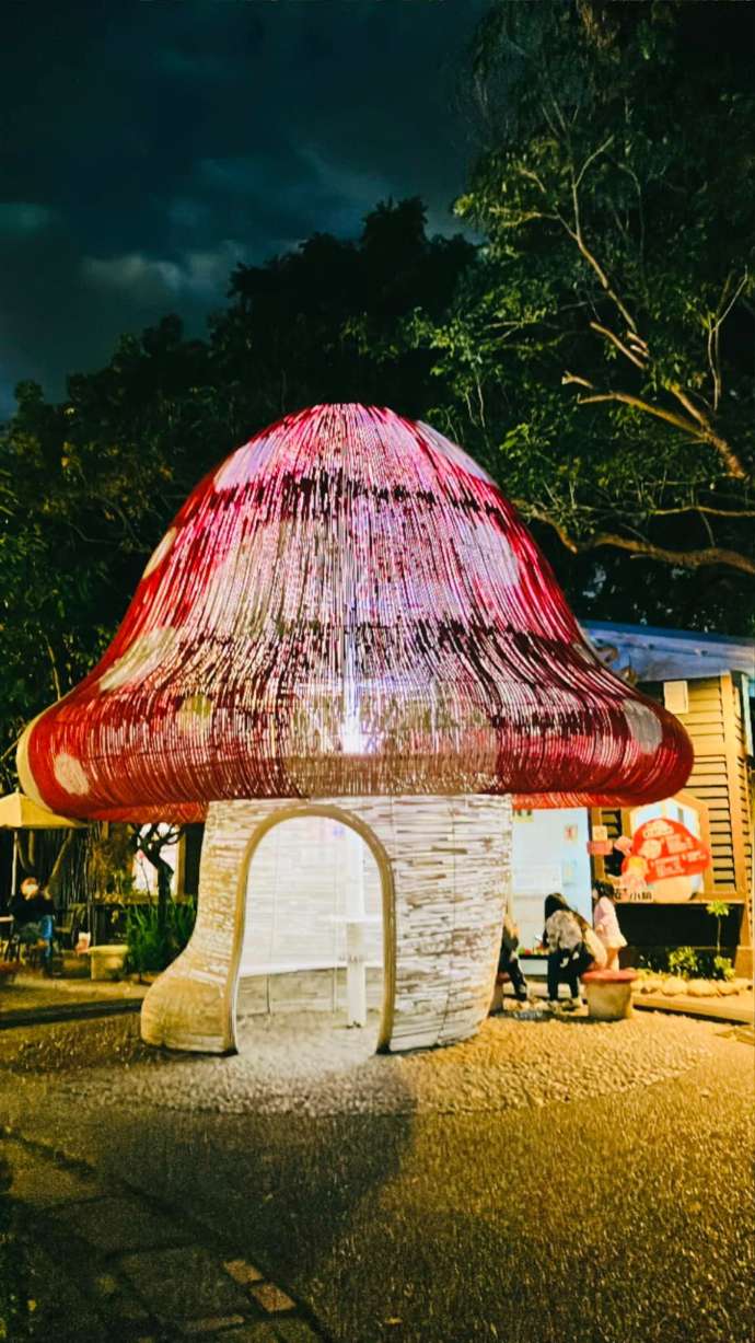 出遊趣/夢幻景點帶你走入童話故事中——中部篇 紙箱王一