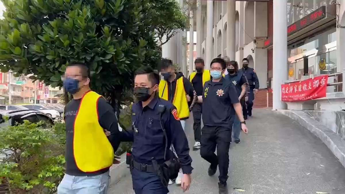 桃市國中生疑霸凌侏儒症學生 父親去年涉糾眾毆打6同學 螢幕擷取畫面 666