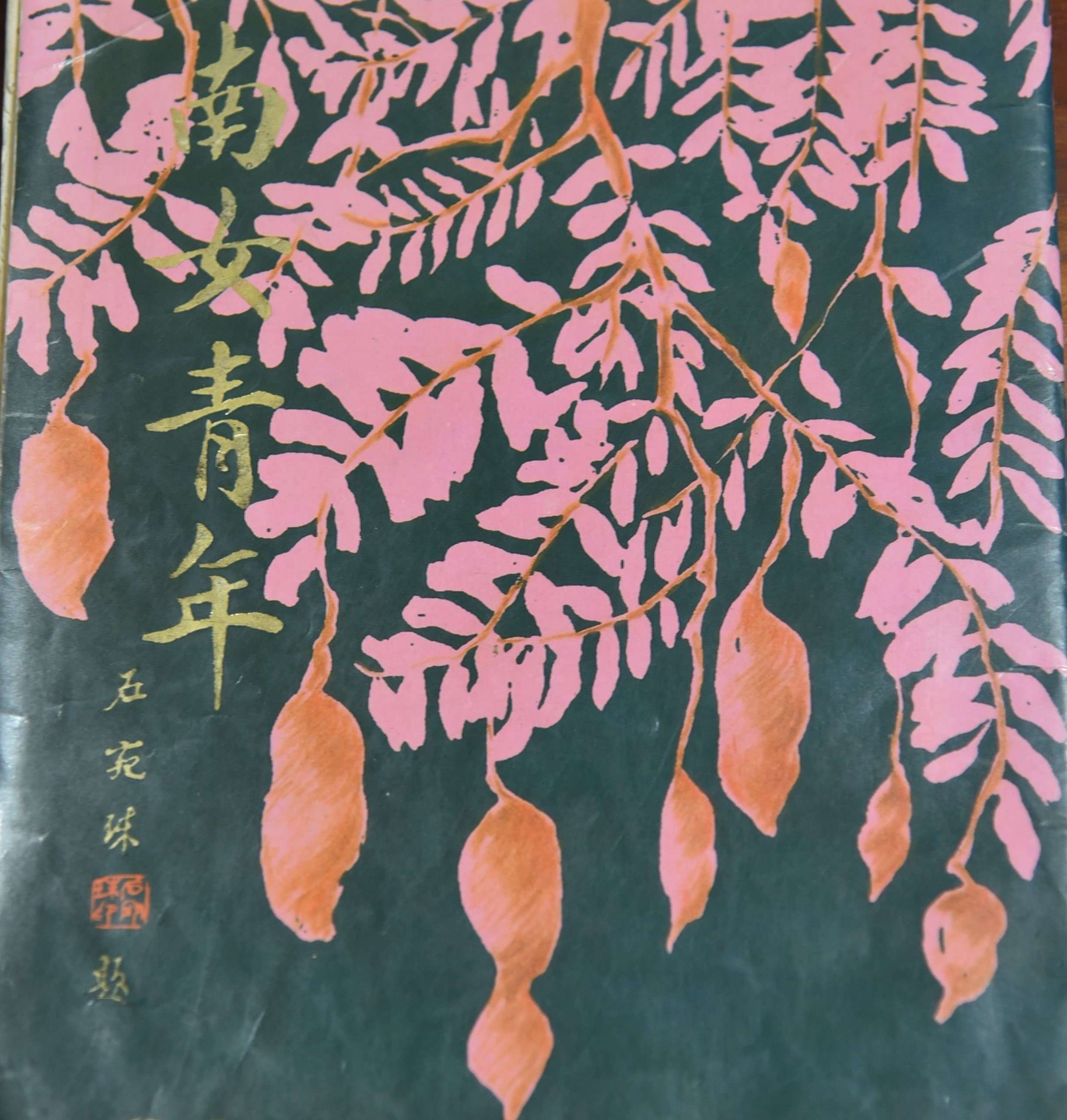 副刊/酸果樹 酸果