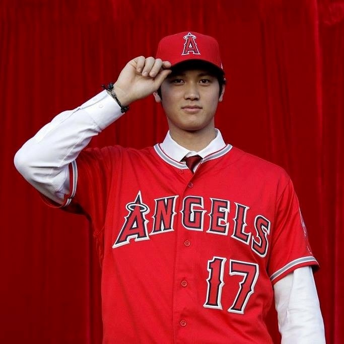 大谷翔平離開天使隊後 穿過的球衣仍是天價 大谷翔平離開天使隊後 穿過的球衣仍是天價