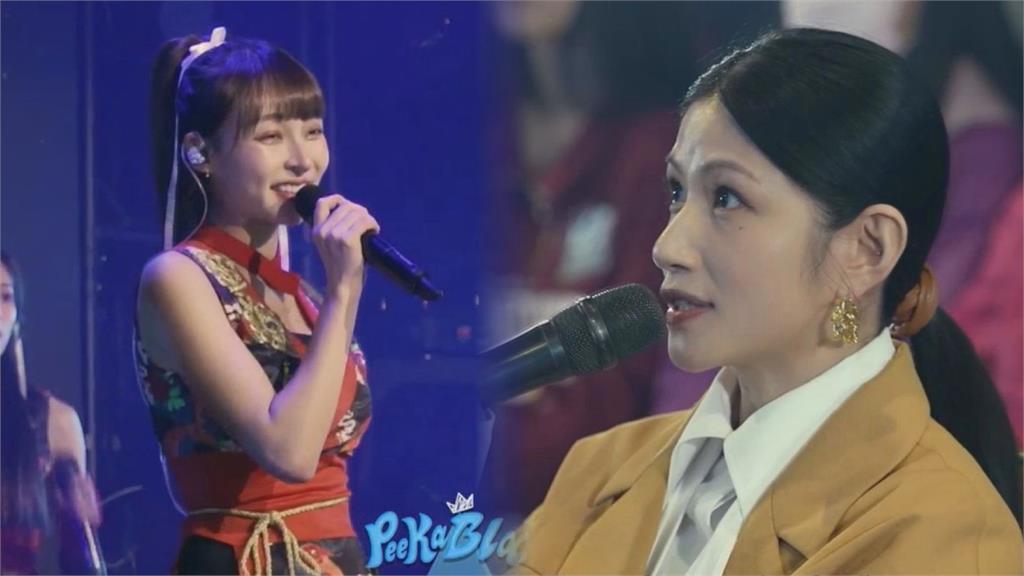 女神林襄翻車現場曝光…網虧:術業有專攻