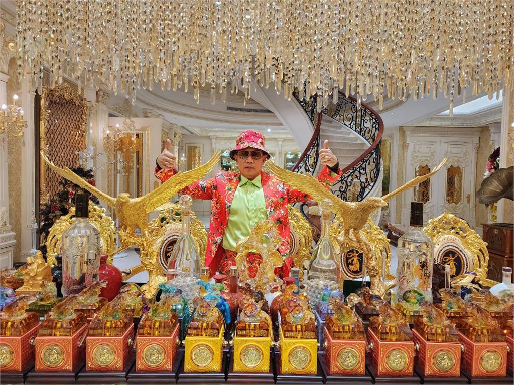 比擁4妻操?竹北吊車大王錄完《綜藝大集合》後曝現況