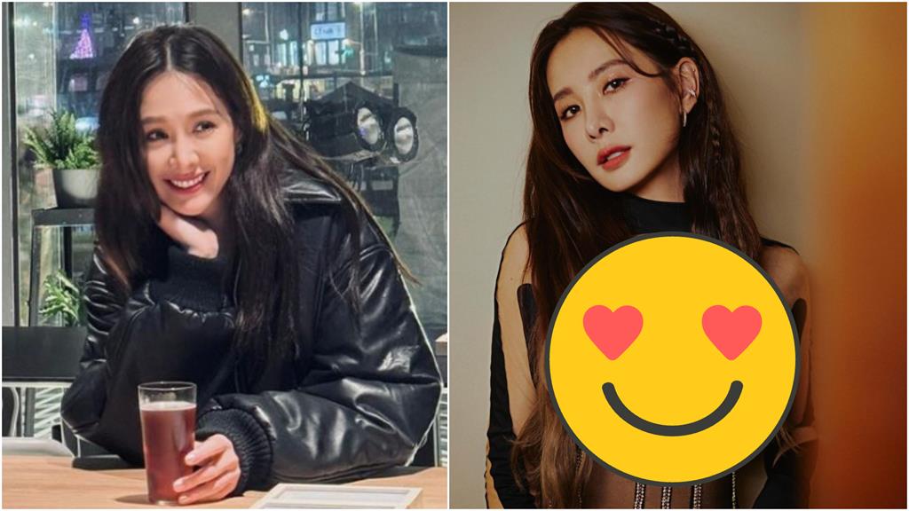 安心亞「暴力戰袍」不只挖小洞!「布料借過」透出黑Bra