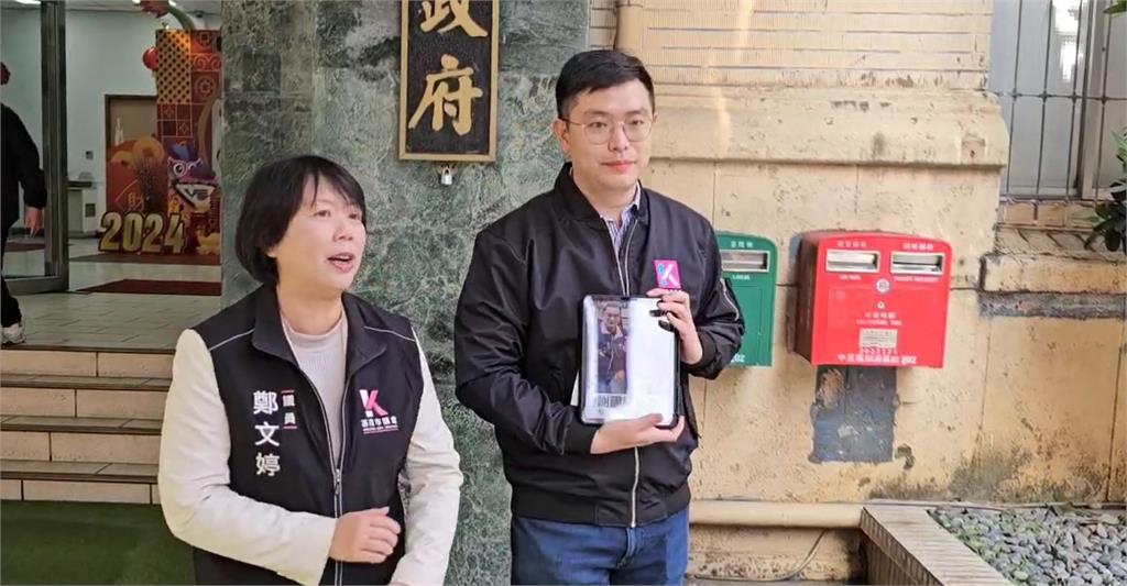 謝國樑隔空再罵林右昌 議員爆御用律師有爭議