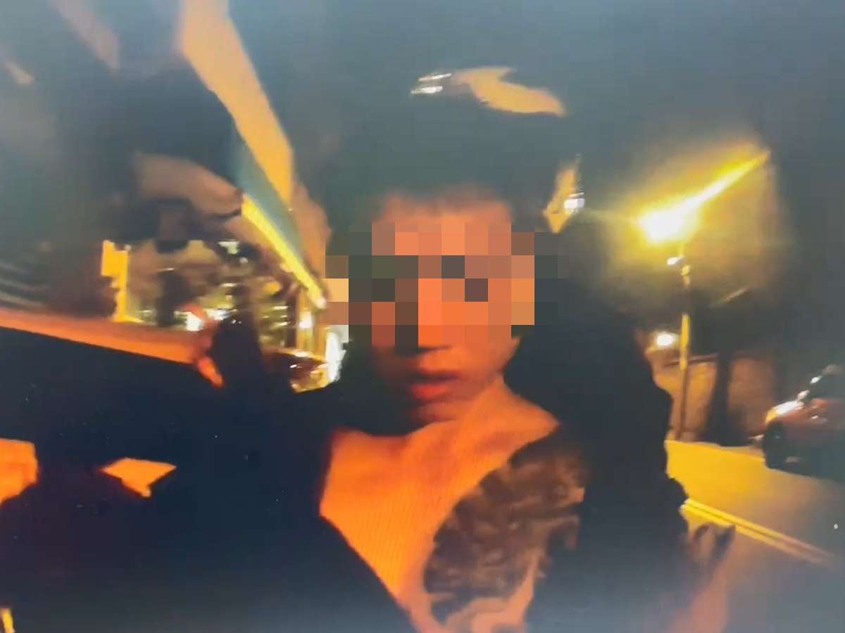 女子忘拔鑰匙機車遭竊 壢警1小時火速逮偷車賊 0