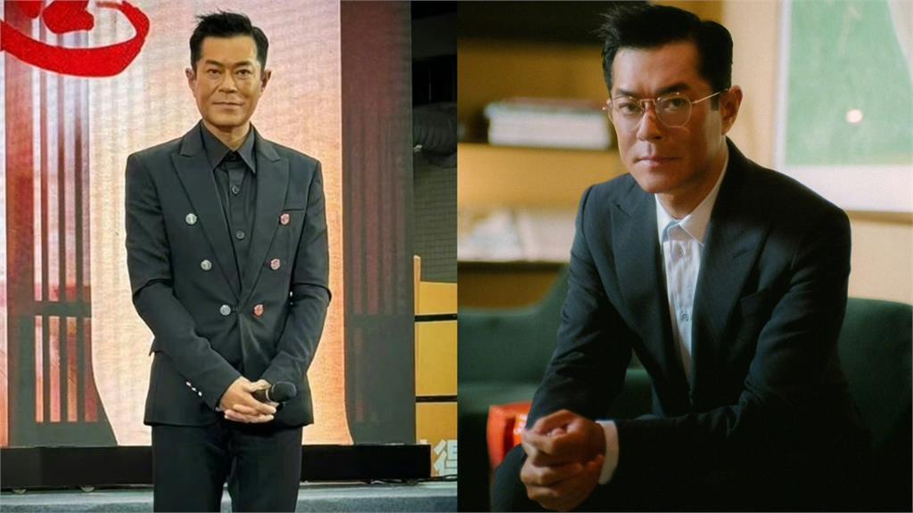 古天樂「全身黑」低調赴泰國!「當場下跪」全為1事