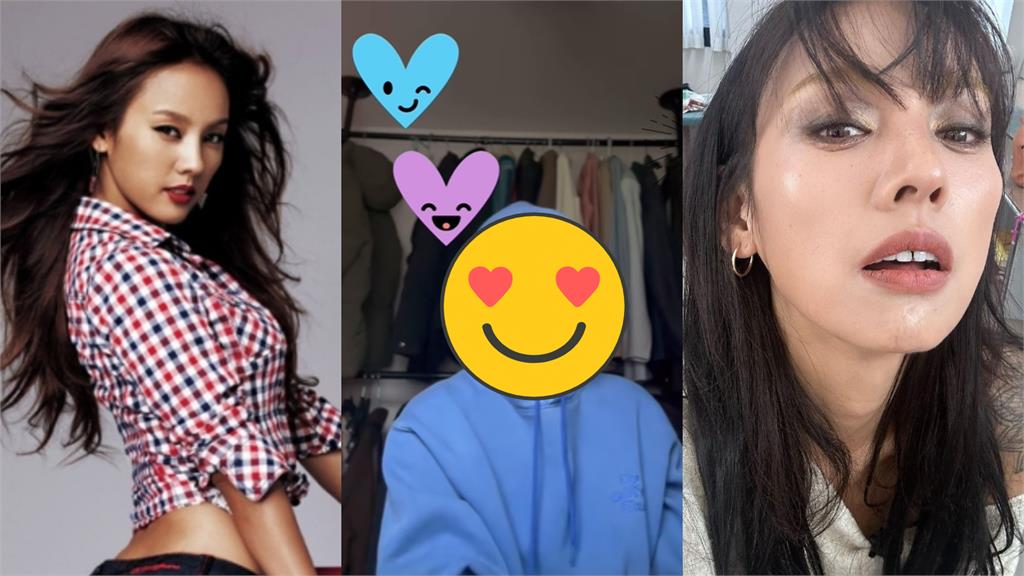 44歲南韓「國民妖精」濃妝全卸除!素顏唱歌「忘開濾鏡」網嚇爛