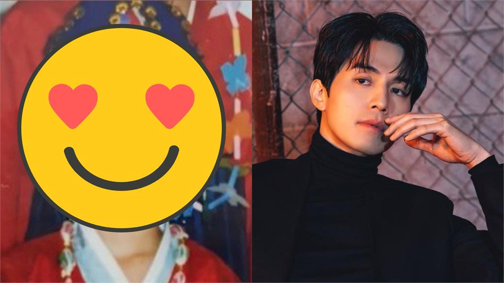 《鬼怪》李棟旭「稚嫩舊照」遭挖!親揭「帥臉來源」驚呆網