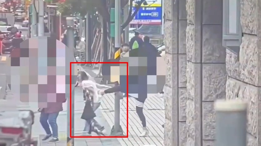 陳沂被打是預謀犯案?黑衣男出手前「2動作不尋常」