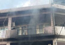 大年初一傳火警!大園民宅惡火1女燒成焦屍 2人命危搶救中