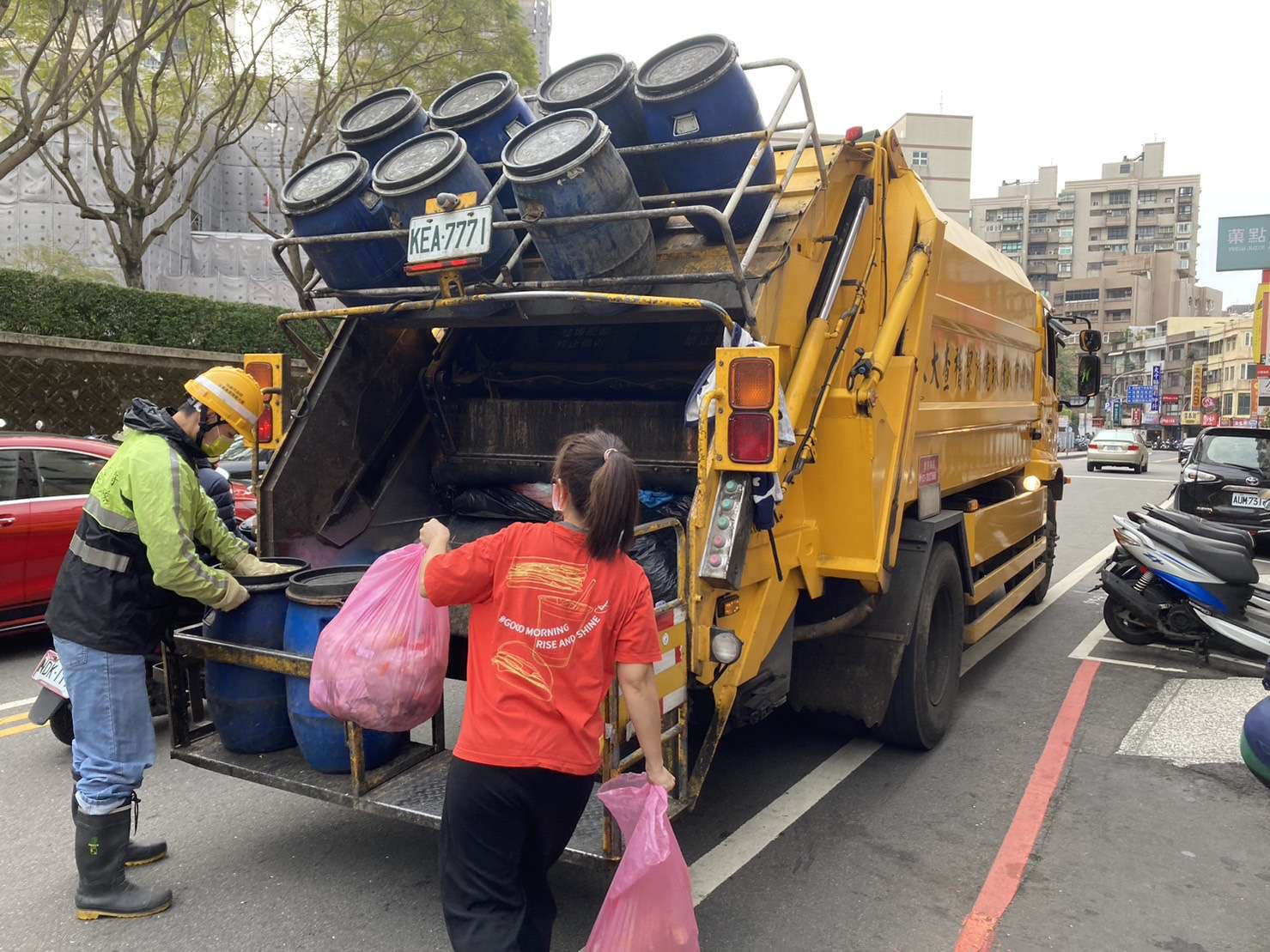 農曆春節連假 桃園垃圾車收運時間報你知