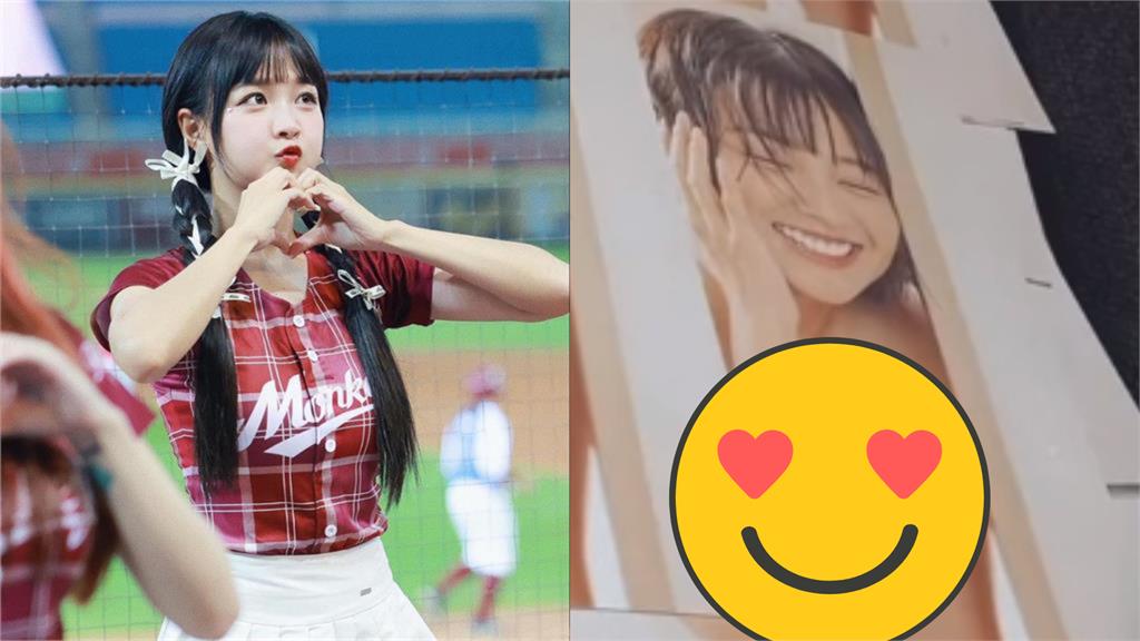 籃籃「只裹浴巾」濕身照震撼流出!上身大破防IG流量炸裂