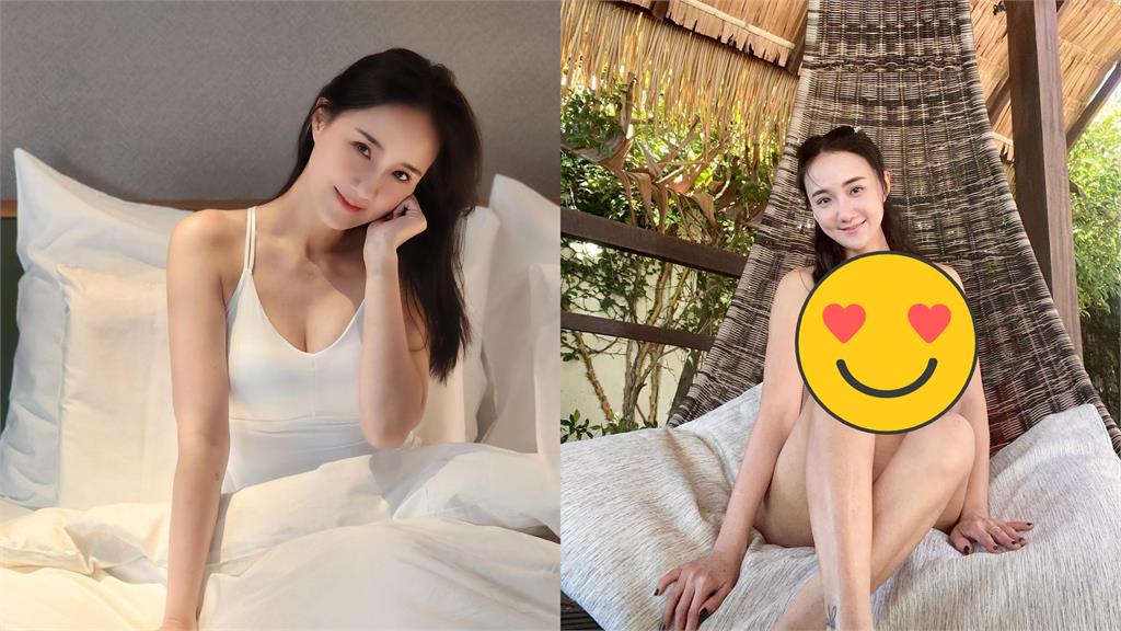 被叫阿姨不能忍!47歲何妤玟比基尼「轟炸大麻糬」反擊:看幾歲