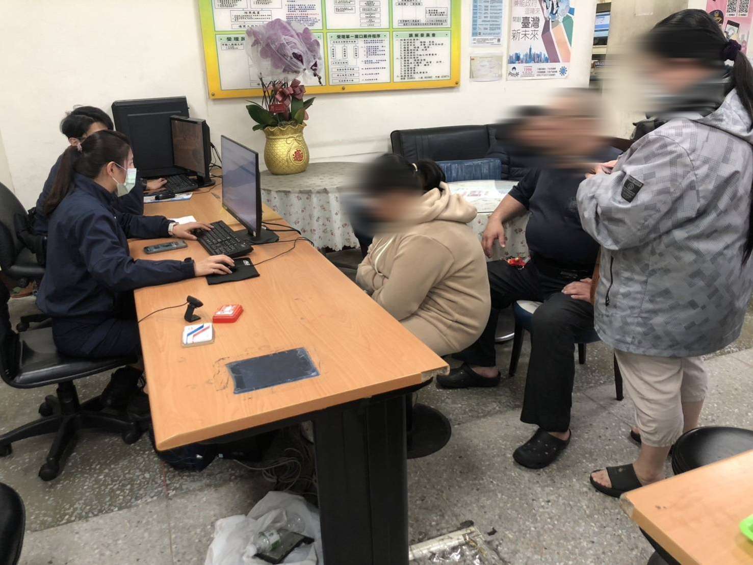 讓孩子安心Fun寒假 壢警宣導籲當心掉網路陷阱 155368 0 副本 0