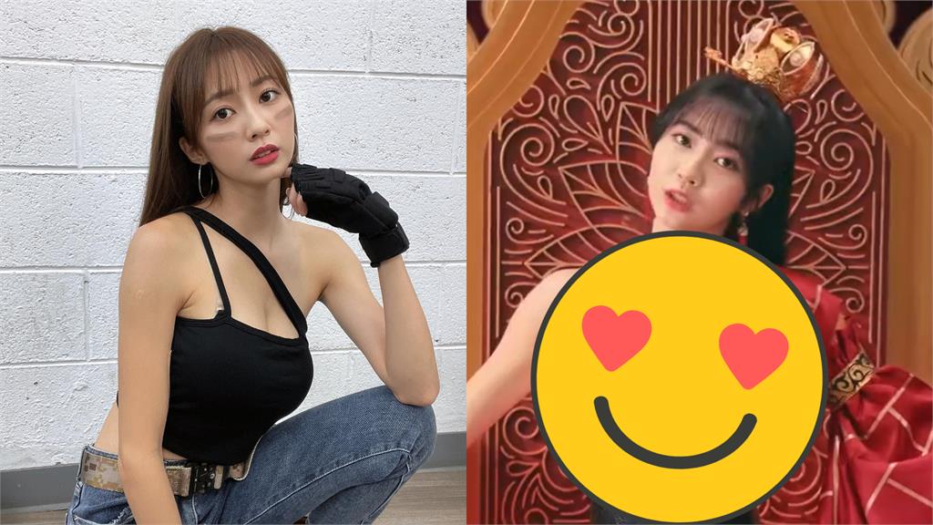 慈妹化身「激辣唐僧」!衣服「半邊全開」羞露起伏曲線