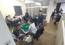 棋牌社掛羊頭賣狗肉 警查緝逮負責人、賭客共40人