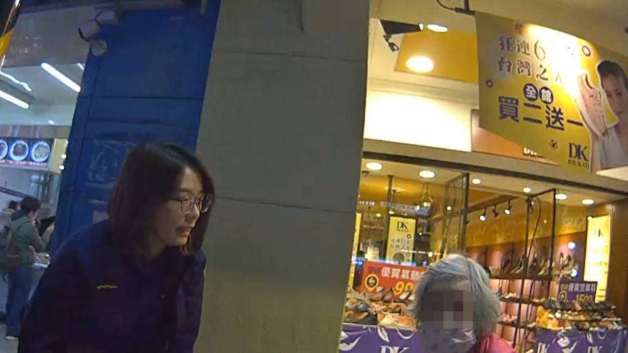 人民保母!桃警主動關懷 助迷途老人平安返家 1731291